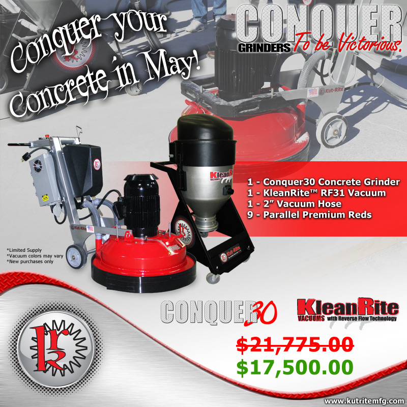 Conquer30 Sale
