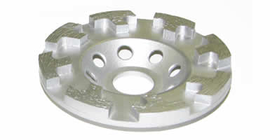 4" Cup Wheels 1
