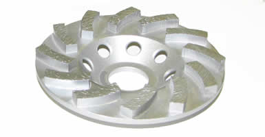 4" Cup Wheels 1