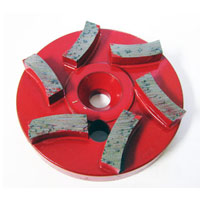 6 Segment Disks