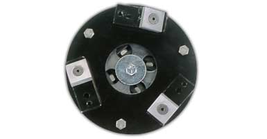8-Way Scraper Disc
