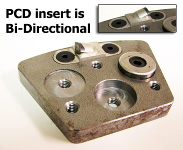 Bi-Directional PCD