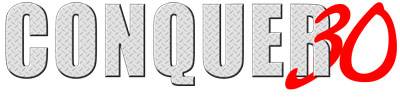 Conquer25 Logo