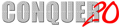 Conquer20 Logo