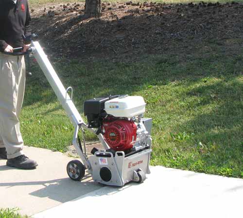 KR10 Scarifier Photo 2