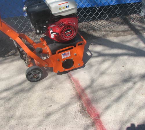 KR10 Scarifier Photo 3