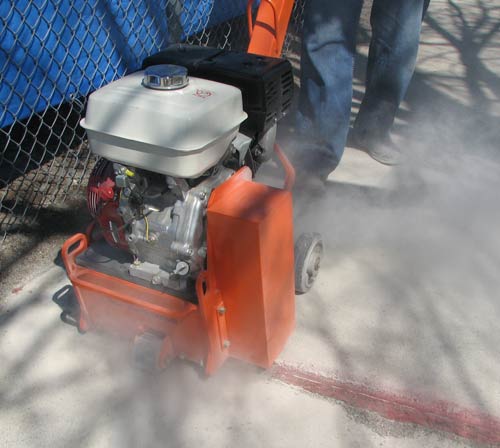 KR10 Scarifier Photo 4