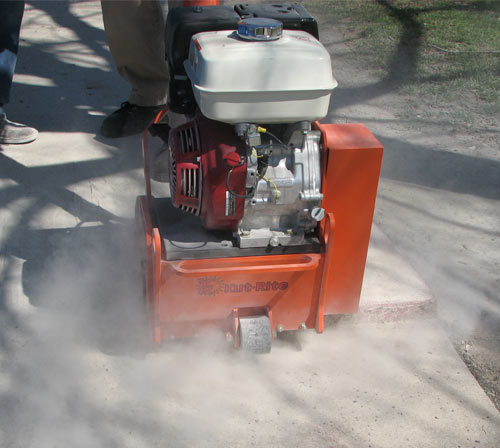 KR10 Scarifier Photo 5