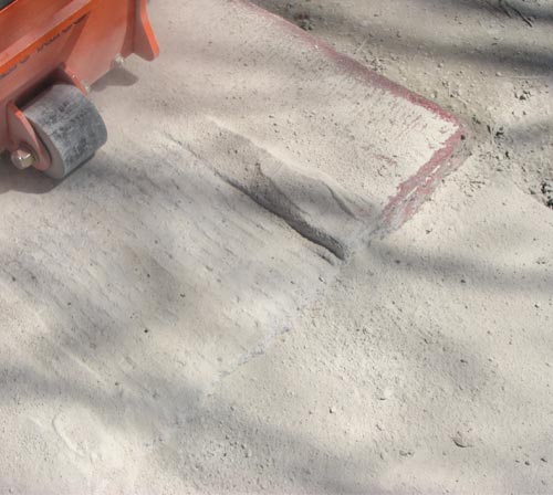 KR10 Scarifier Photo 6