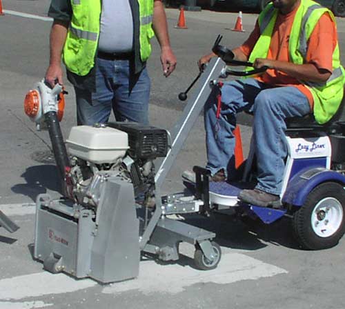KR13 Scarifier Photo 3