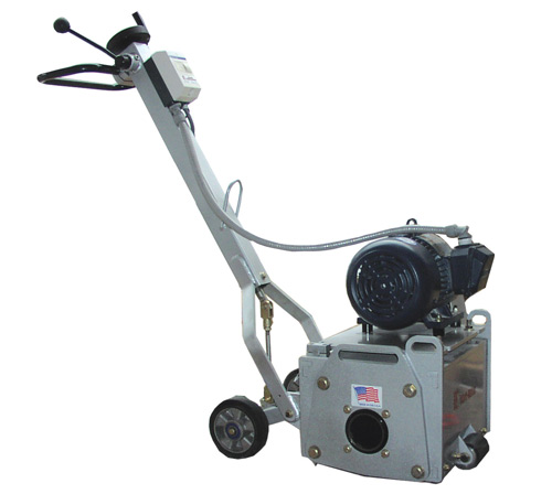 KR13 Scarifier Photo 2