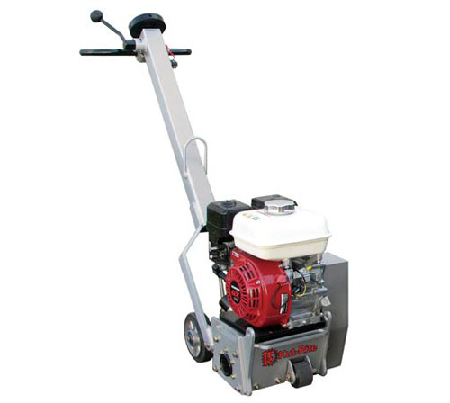 KR8 Scarifier Photo 1
