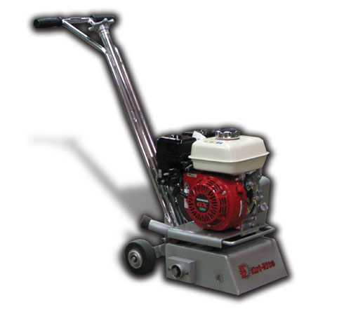 KR8 Scarifier Photo 2