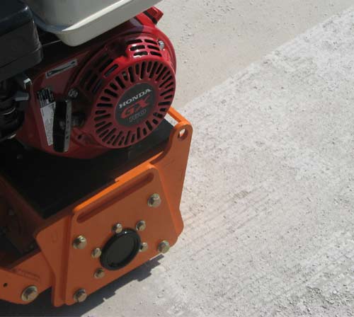 KR8 Scarifier Photo 4