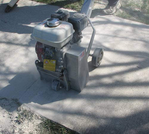 KR8 Scarifier Photo 5