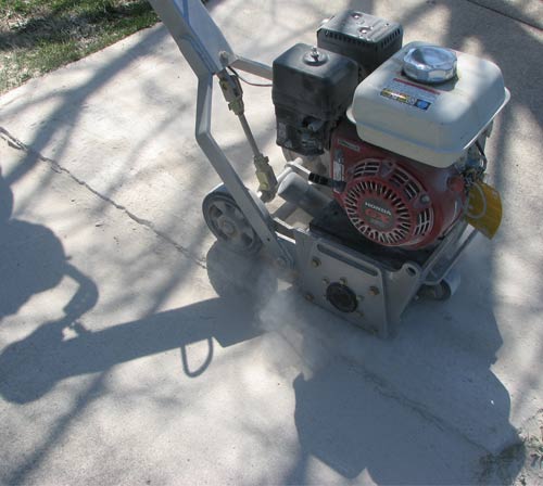KR8 Scarifier Photo 6