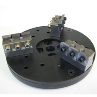 Scraper Plate
