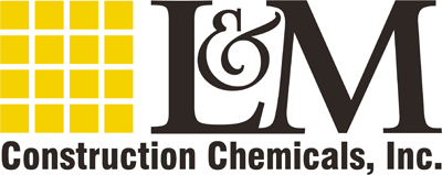 LM Construction Chemicals Logo