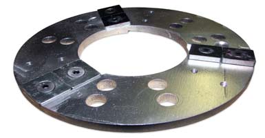 Magentic PCD Plates