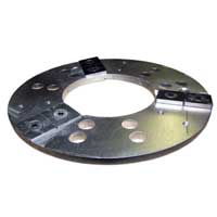 Magnetic Scraper Plate