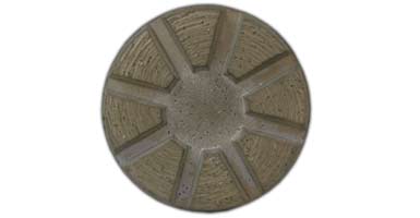 Metal Bond Disc