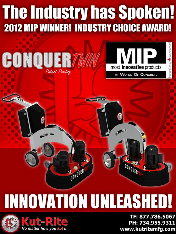 Conquer TWIN