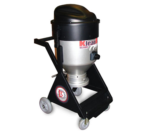 KleanRite RF21 Concrete Vacuum