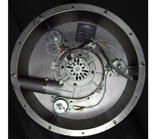 KleanRite RF31 Motor