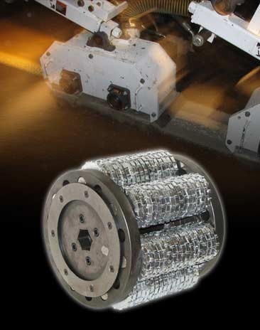 Truck Mounted Drums