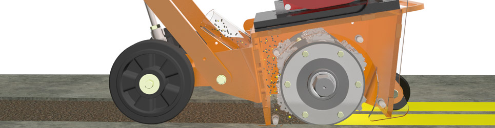 Scarifier Landing